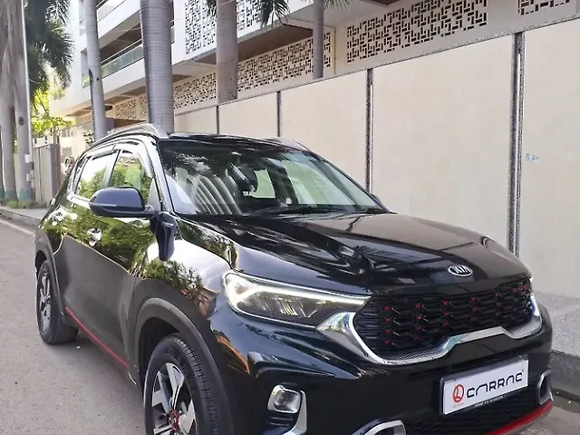 Used Kia Sonet [2020-2022] GTX Plus 1.0 DCT [2020-2021] in Surat