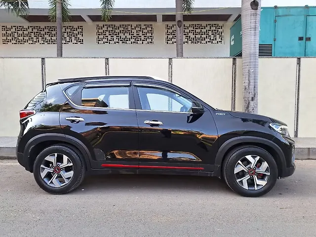 Used Kia Sonet [2020-2022] GTX Plus 1.0 DCT [2020-2021] in Surat