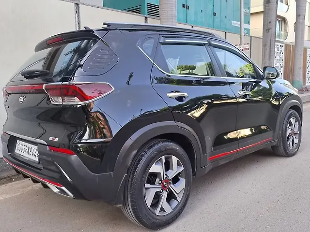 Used Kia Sonet [2020-2022] GTX Plus 1.0 DCT [2020-2021] in Surat