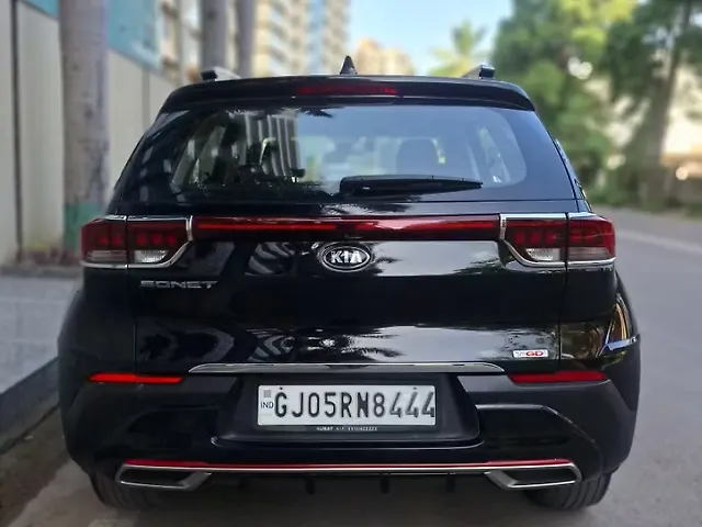 Used Kia Sonet [2020-2022] GTX Plus 1.0 DCT [2020-2021] in Surat