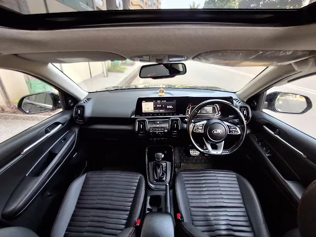 Used Kia Sonet [2020-2022] GTX Plus 1.0 DCT [2020-2021] in Surat