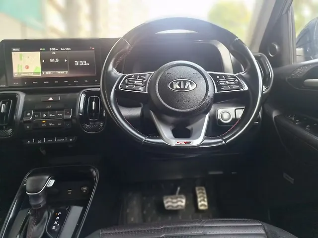 Used Kia Sonet [2020-2022] GTX Plus 1.0 DCT [2020-2021] in Surat