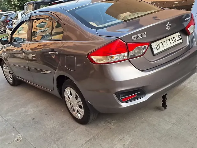 Used Maruti Suzuki Ciaz [2014-2017] VDi + [2014-2015] in Lucknow