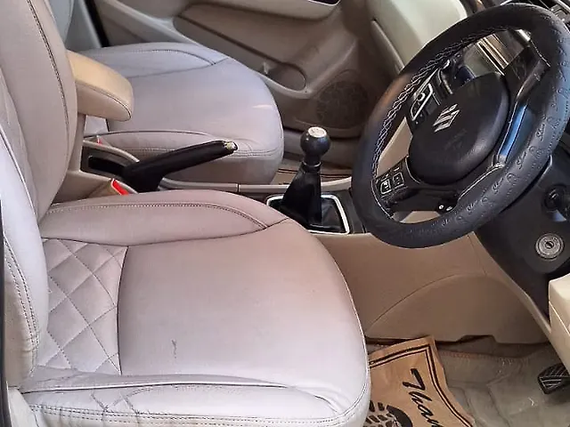 Used Maruti Suzuki Ciaz [2014-2017] VDi + [2014-2015] in Lucknow