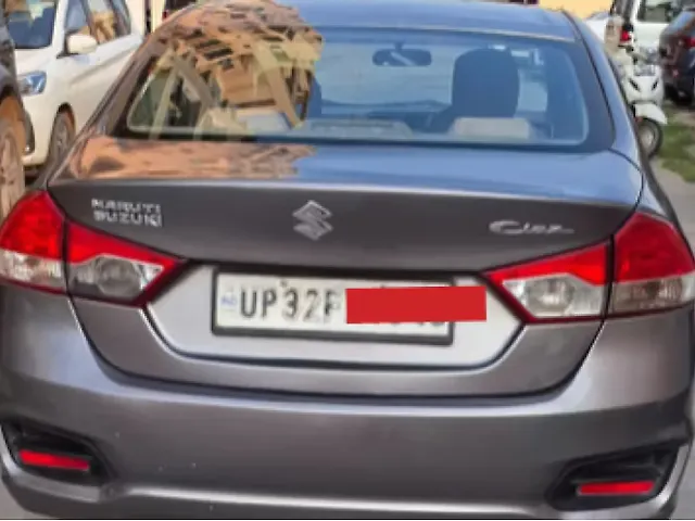 Used Maruti Suzuki Ciaz [2014-2017] VDi + [2014-2015] in Lucknow