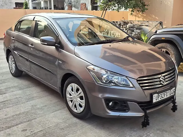 Used 2014 Maruti Suzuki Ciaz in Lucknow Used 2014 Maruti Suzuki Ciaz in Lucknow