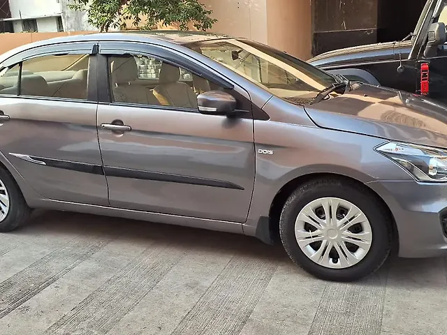 Used Maruti Suzuki Ciaz [2014-2017] VDi + [2014-2015] in Lucknow