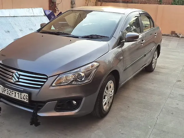 Used Maruti Suzuki Ciaz [2014-2017] VDi + [2014-2015] in Lucknow