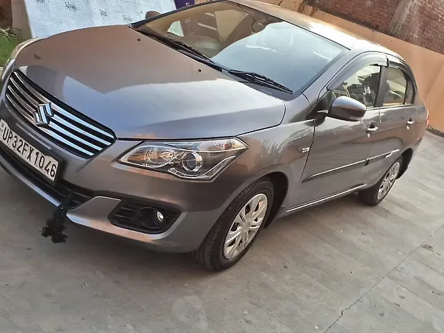 Used Maruti Suzuki Ciaz [2014-2017] VDi + [2014-2015] in Lucknow