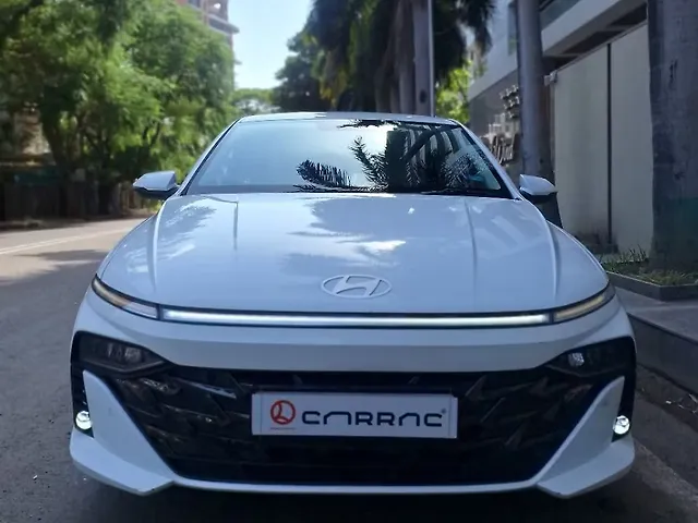 Used 2024 Hyundai Verna in Surat