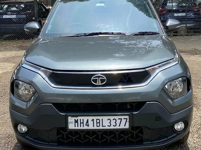 Used 2023 Tata Punch in Nashik