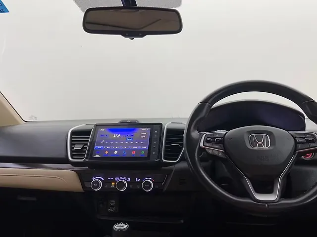 Used Honda City 4th Generation ZX Petrol [2019-2019] in Ghaziabad