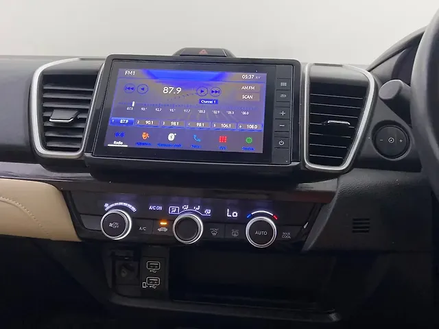 Used Honda City 4th Generation ZX Petrol [2019-2019] in Ghaziabad