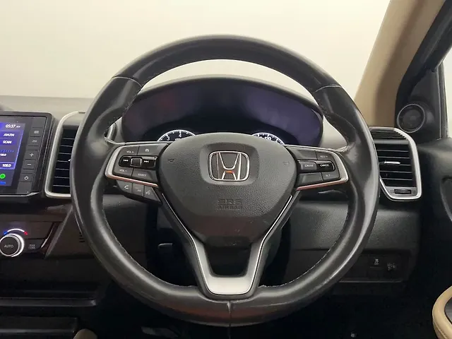 Used Honda City 4th Generation ZX Petrol [2019-2019] in Ghaziabad