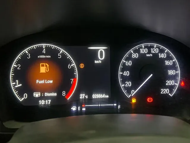 Used Honda City 4th Generation ZX Petrol [2019-2019] in Ghaziabad