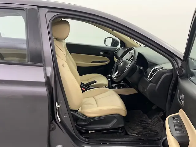 Used Honda City 4th Generation ZX Petrol [2019-2019] in Ghaziabad