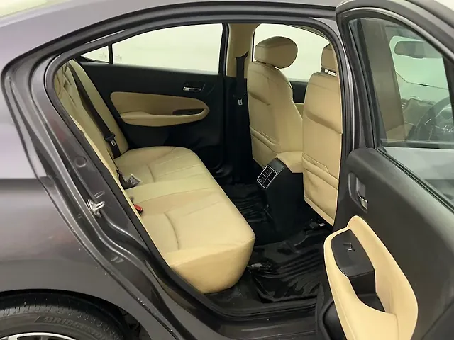 Used Honda City 4th Generation ZX Petrol [2019-2019] in Ghaziabad