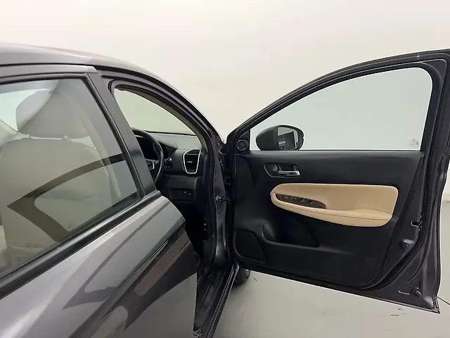 Used Honda City 4th Generation ZX Petrol [2019-2019] in Ghaziabad