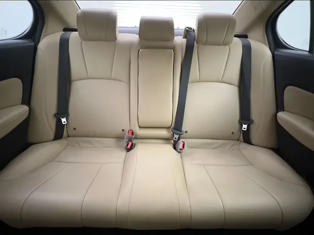 Used Honda City 4th Generation ZX Petrol [2019-2019] in Ghaziabad