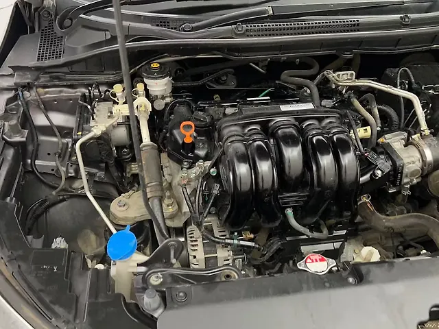 Used Honda City 4th Generation ZX Petrol [2019-2019] in Ghaziabad