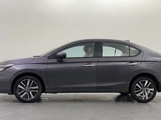 Used Honda City 4th Generation ZX Petrol [2019-2019] in Ghaziabad