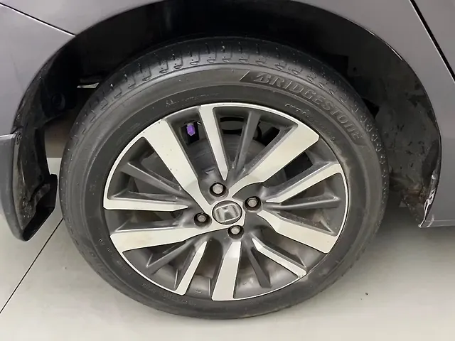 Used Honda City 4th Generation ZX Petrol [2019-2019] in Ghaziabad