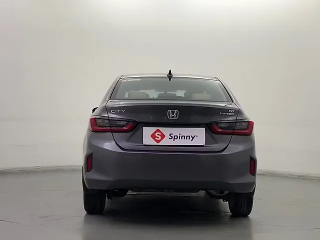 Used Honda City 4th Generation ZX Petrol [2019-2019] in Ghaziabad