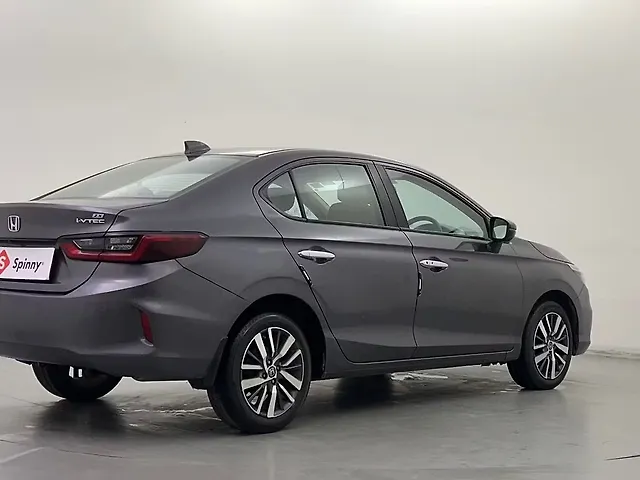 Used Honda City 4th Generation ZX Petrol [2019-2019] in Ghaziabad