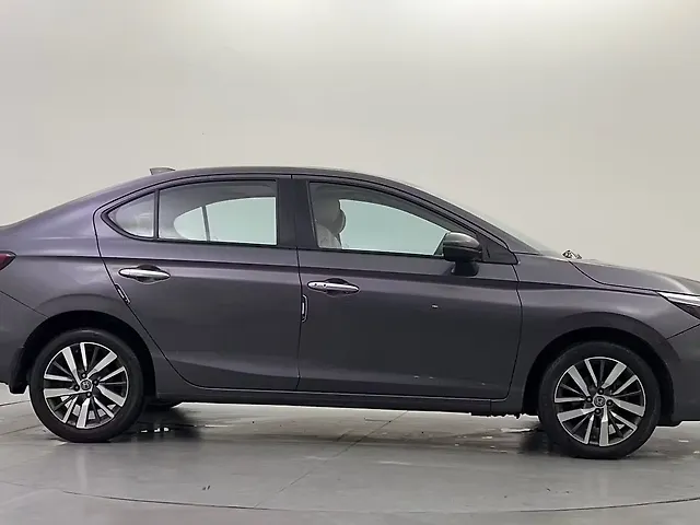 Used Honda City 4th Generation ZX Petrol [2019-2019] in Ghaziabad