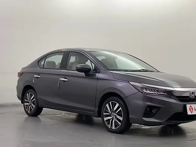 Used Honda City 4th Generation ZX Petrol [2019-2019] in Ghaziabad