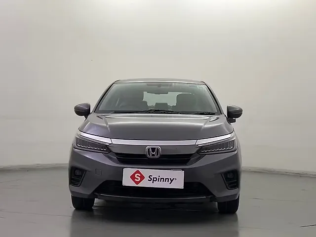 Used Honda City 4th Generation ZX Petrol [2019-2019] in Ghaziabad