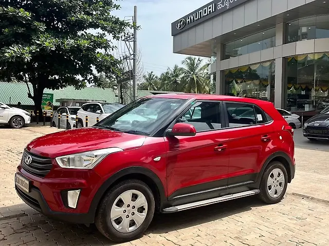 Used 2016 Hyundai Creta in Mangalore Used 2016 Hyundai Creta in Mangalore