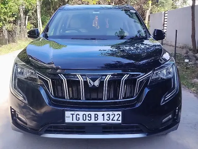 Used 2023 Mahindra XUV700 in Hyderabad Used 2023 Mahindra XUV700 in Hyderabad