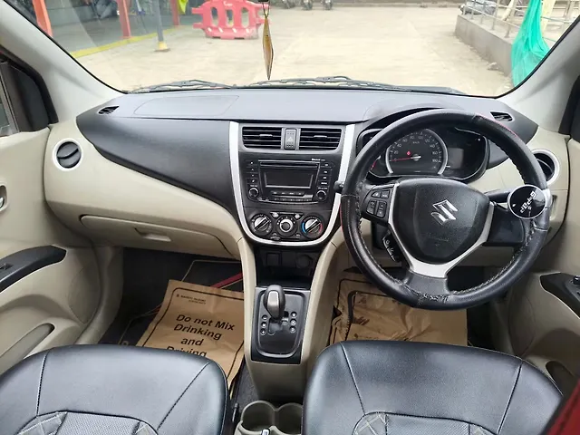 Used Maruti Suzuki Celerio [2014-2017] VXi in Thane