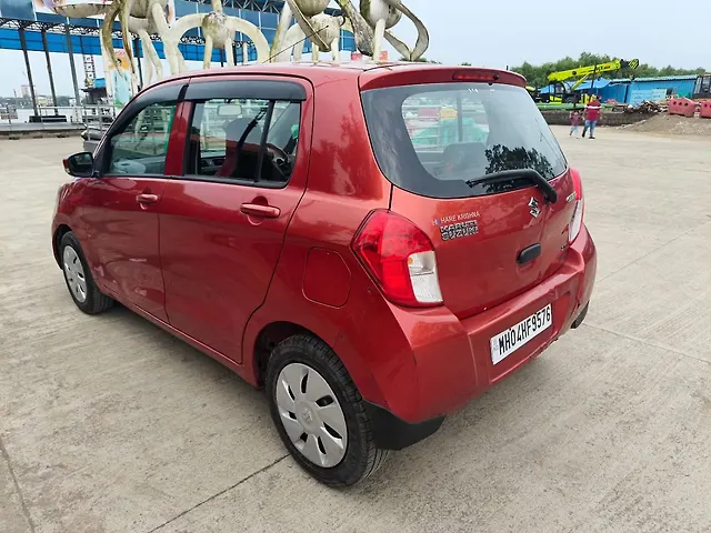 Used Maruti Suzuki Celerio [2014-2017] VXi in Thane