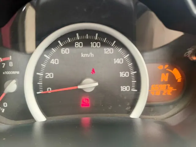 Used Maruti Suzuki Celerio [2014-2017] VXi in Thane