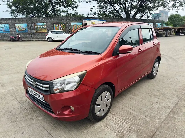 Used Maruti Suzuki Celerio [2014-2017] VXi in Thane
