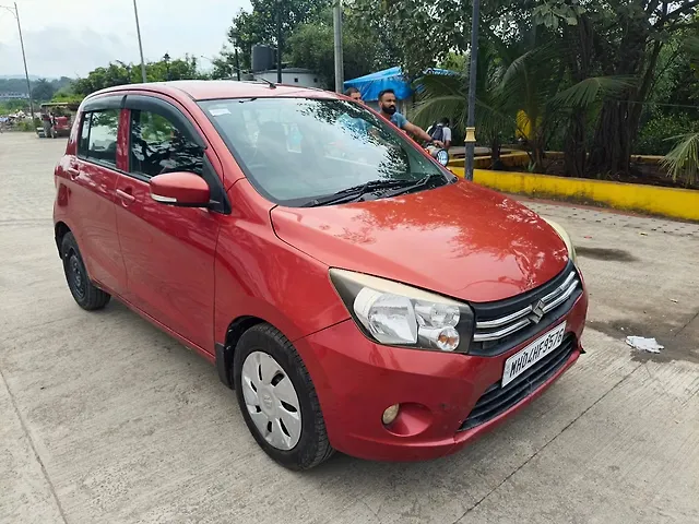 Used 2016 Maruti Suzuki Celerio in Mumbai Used 2016 Maruti Suzuki Celerio in Mumbai