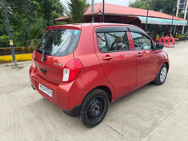 Used Maruti Suzuki Celerio [2014-2017] VXi in Thane