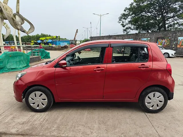 Used Maruti Suzuki Celerio [2014-2017] VXi in Thane