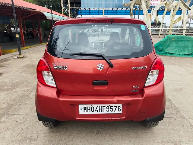 Used Maruti Suzuki Celerio [2014-2017] VXi in Thane