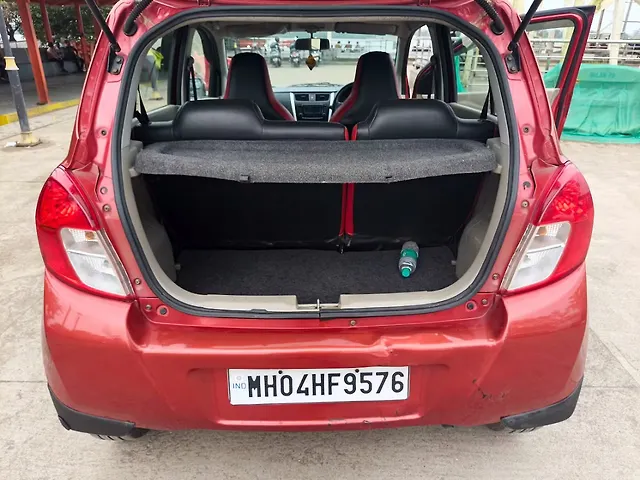 Used Maruti Suzuki Celerio [2014-2017] VXi in Thane