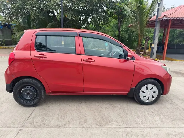 Used Maruti Suzuki Celerio [2014-2017] VXi in Thane