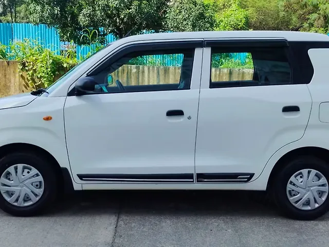 Used Maruti Suzuki Wagon R [2019-2022] LXi 1.0 CNG in Mumbai