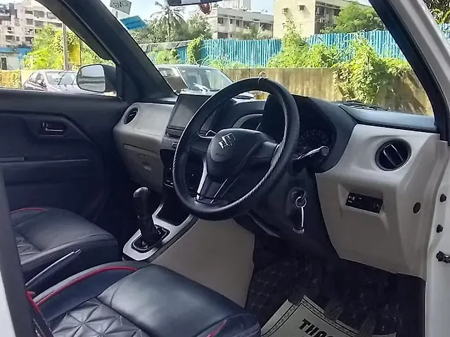 Used Maruti Suzuki Wagon R [2019-2022] LXi 1.0 CNG in Mumbai