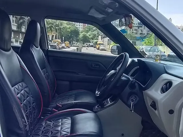 Used Maruti Suzuki Wagon R [2019-2022] LXi 1.0 CNG in Mumbai