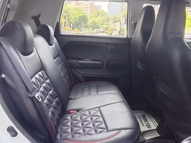 Used Maruti Suzuki Wagon R [2019-2022] LXi 1.0 CNG in Mumbai