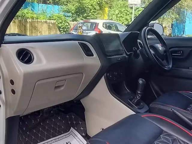 Used Maruti Suzuki Wagon R [2019-2022] LXi 1.0 CNG in Mumbai