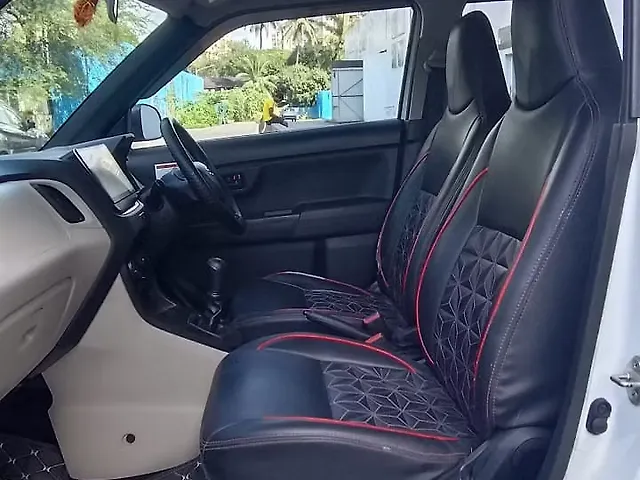 Used Maruti Suzuki Wagon R [2019-2022] LXi 1.0 CNG in Mumbai