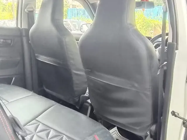 Used Maruti Suzuki Wagon R [2019-2022] LXi 1.0 CNG in Mumbai